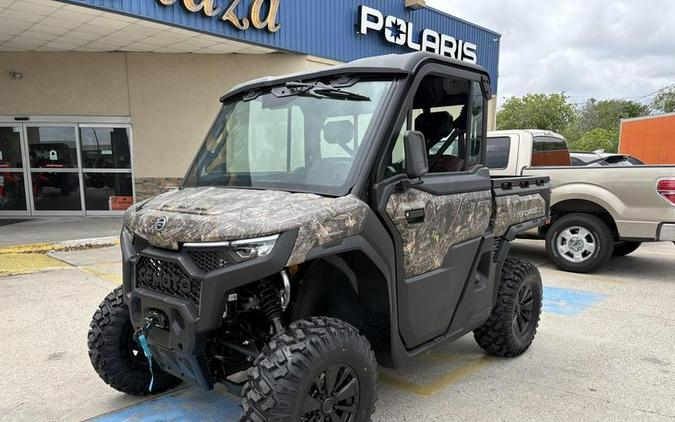 2026 CFMOTO UFORCE U10 Pro Highland Camo