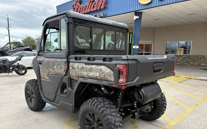 2026 CFMOTO UFORCE U10 Pro Highland Camo