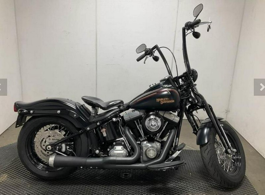 2008 Harley-Davidson® FLSTSB - Cross Bones™