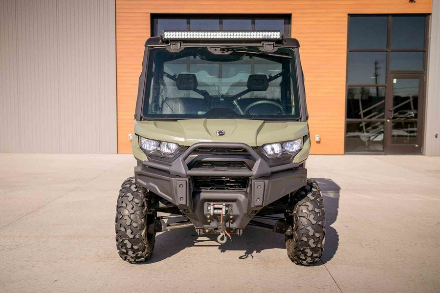 2021 Can-Am® Defender DPS HD8