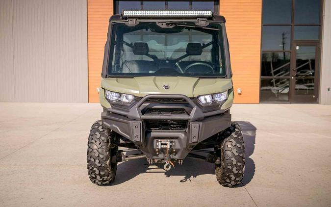 2021 Can-Am® Defender DPS HD8