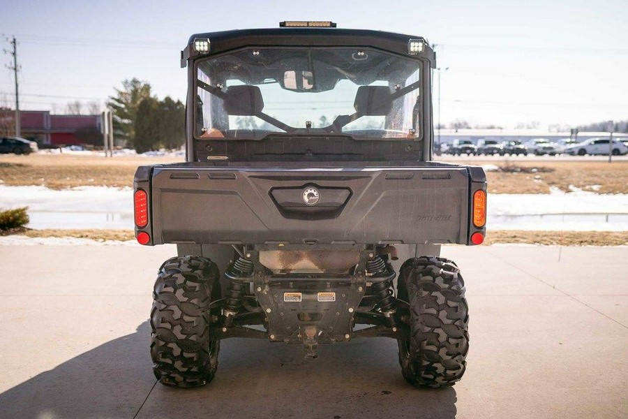 2021 Can-Am® Defender DPS HD8