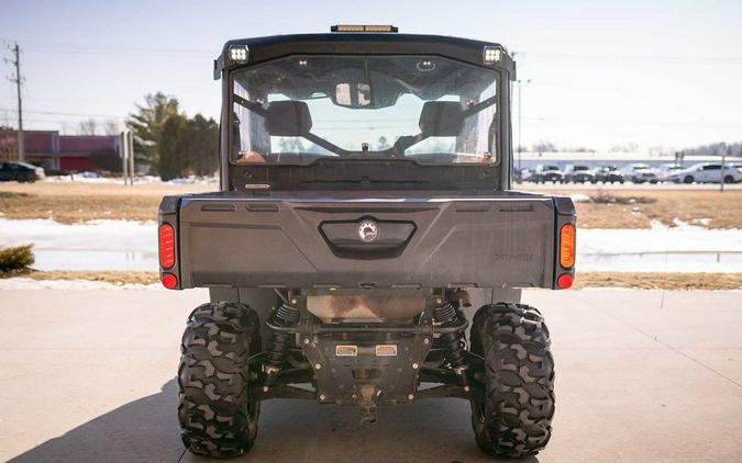 2021 Can-Am® Defender DPS HD8