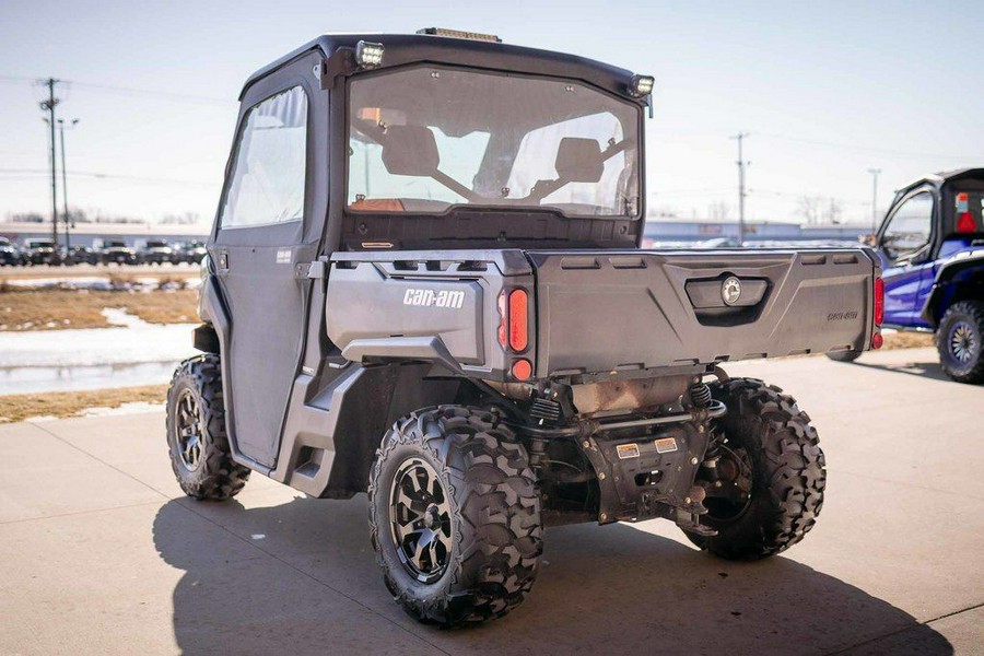 2021 Can-Am® Defender DPS HD8