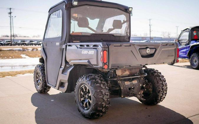 2021 Can-Am® Defender DPS HD8