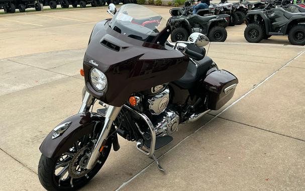 2019 Indian Motorcycle CHIEFTAIN LIMITED