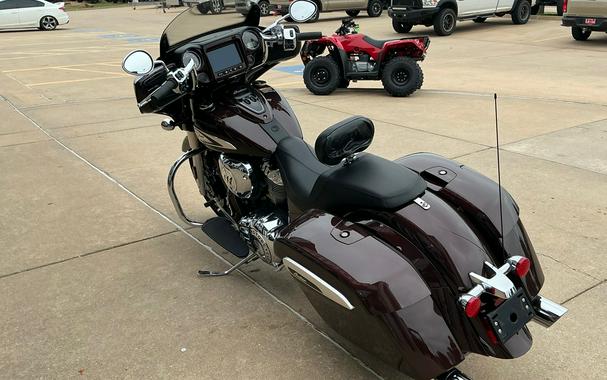 2019 Indian Motorcycle CHIEFTAIN LIMITED