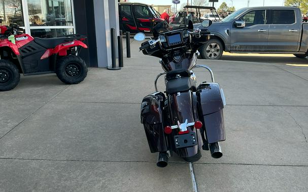 2019 Indian Motorcycle Indian® Chieftain® Limited