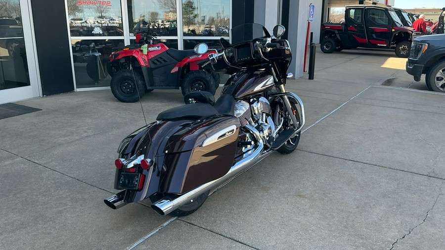 2019 Indian Motorcycle Indian® Chieftain® Limited