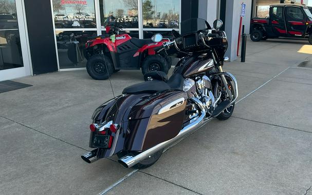 2019 Indian Motorcycle Indian® Chieftain® Limited