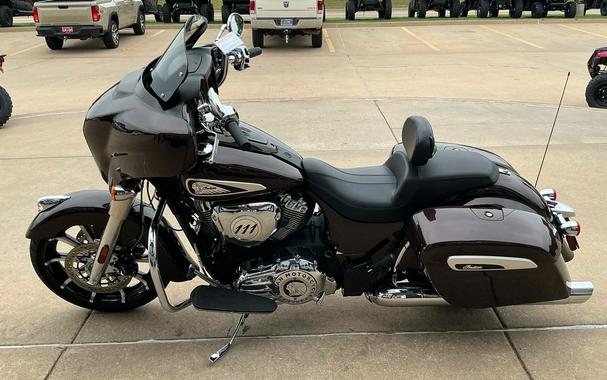 2019 Indian Motorcycle CHIEFTAIN LIMITED
