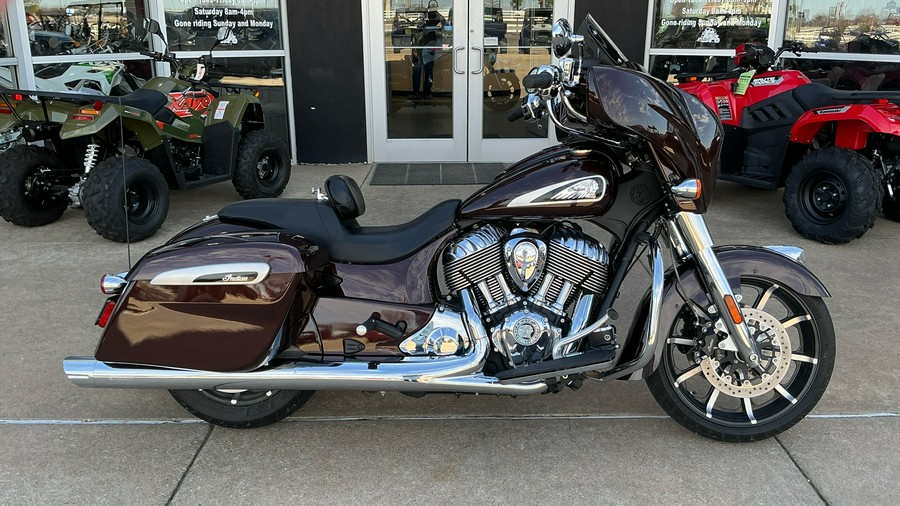 2019 Indian Motorcycle Indian® Chieftain® Limited