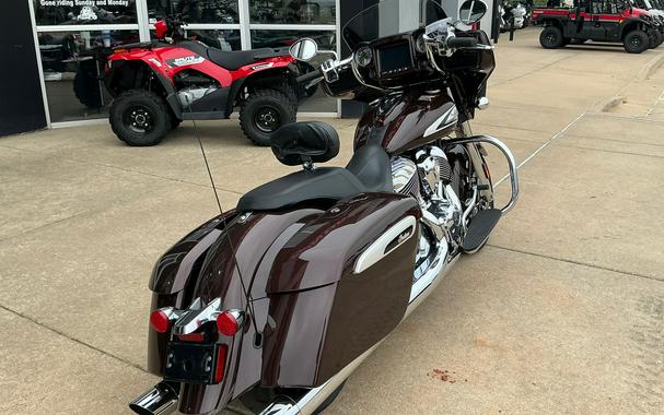 2019 Indian Motorcycle CHIEFTAIN LIMITED