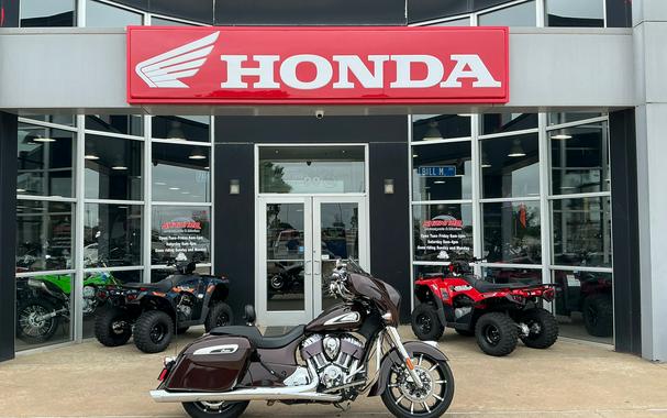 2019 Indian Motorcycle CHIEFTAIN LIMITED