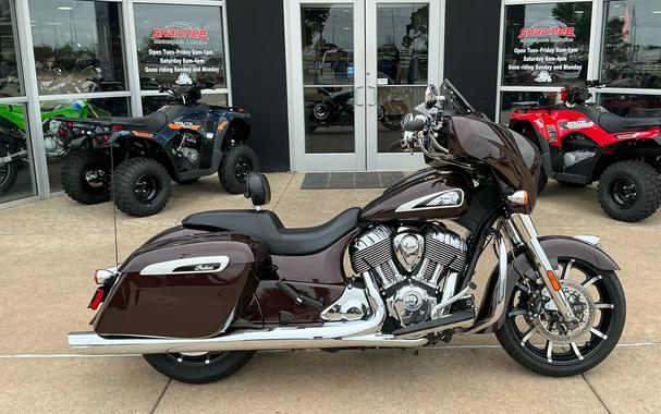 2019 Indian Motorcycle CHIEFTAIN LIMITED