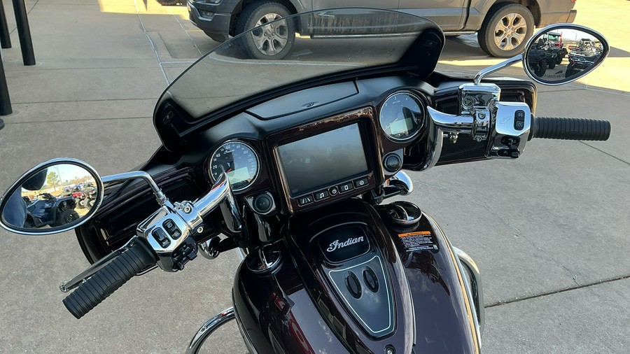 2019 Indian Motorcycle Indian® Chieftain® Limited