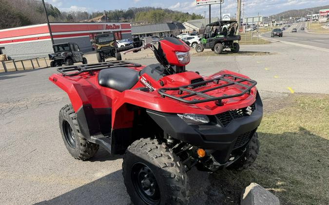 2024 Suzuki KINGQUAD 500AXi