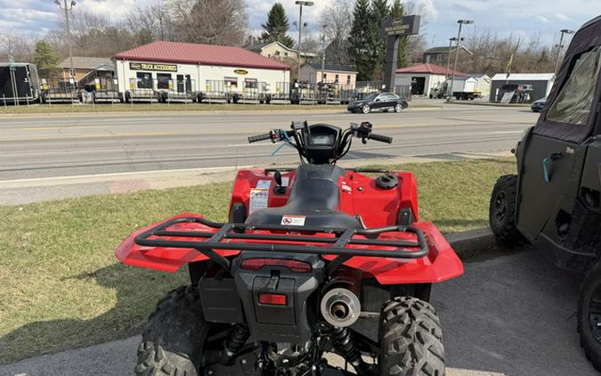 2024 Suzuki KINGQUAD 500AXi
