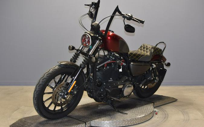 2013 Harley-Davidson Iron 883 XL 883N