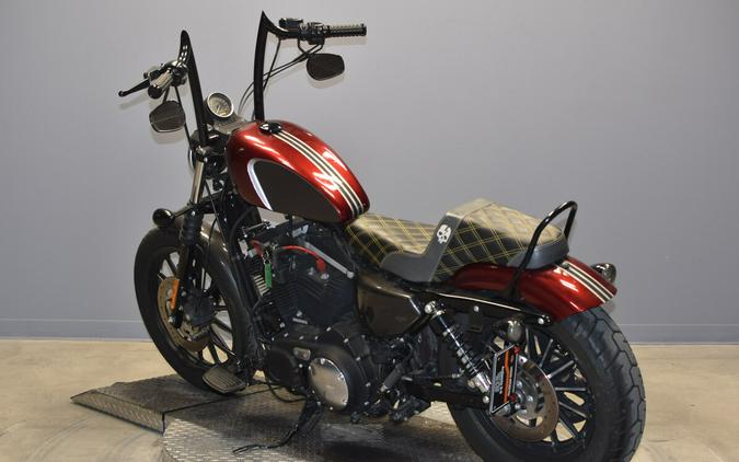 2013 Harley-Davidson Iron 883 XL 883N