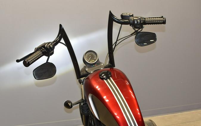 2013 Harley-Davidson Iron 883 XL 883N