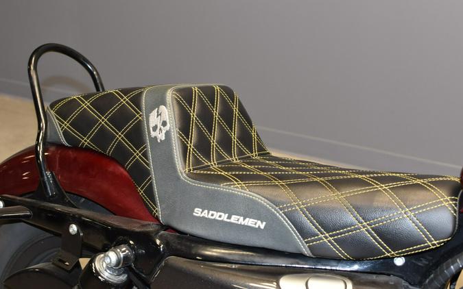 2013 Harley-Davidson Iron 883 XL 883N