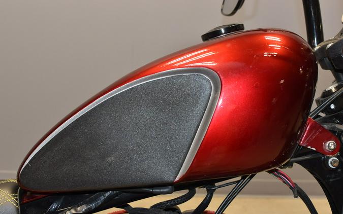 2013 Harley-Davidson Iron 883 XL 883N