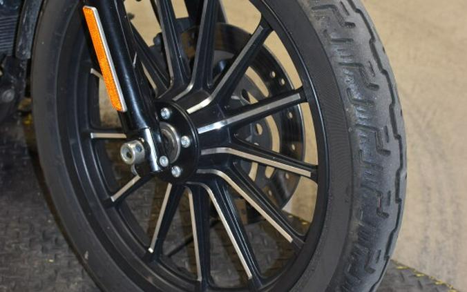 2013 Harley-Davidson Iron 883 XL 883N