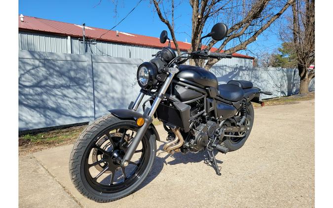 2025 EL450 EIMINATOR - Kawasaki
