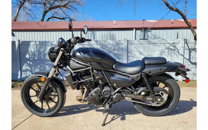 2025 EL450 EIMINATOR - Kawasaki
