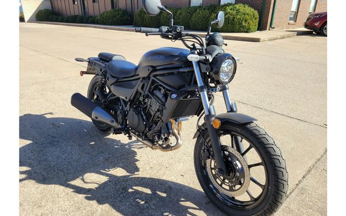 2025 EL450 EIMINATOR - Kawasaki