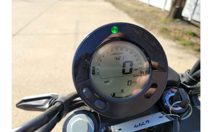 2025 EL450 EIMINATOR - Kawasaki