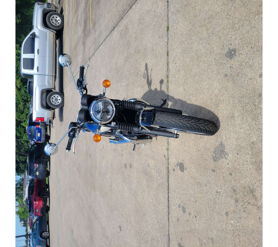 2026 Triumph Bonneville T120