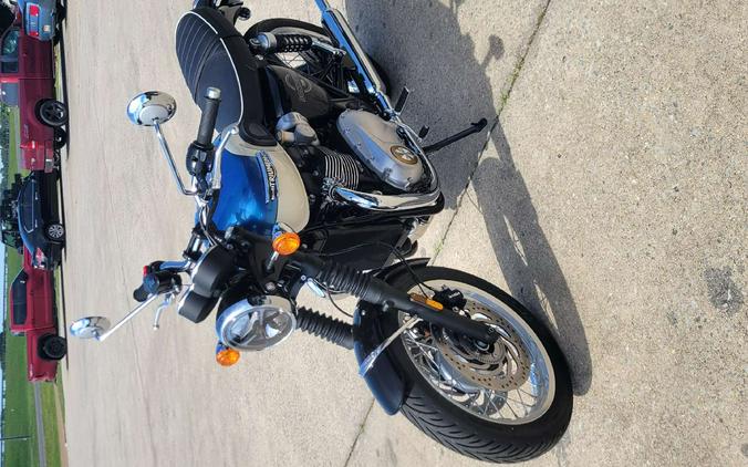2026 Triumph Bonneville T120