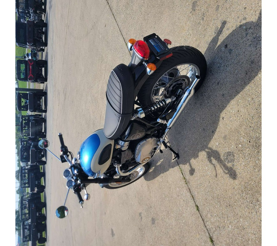 2026 Triumph Bonneville T120