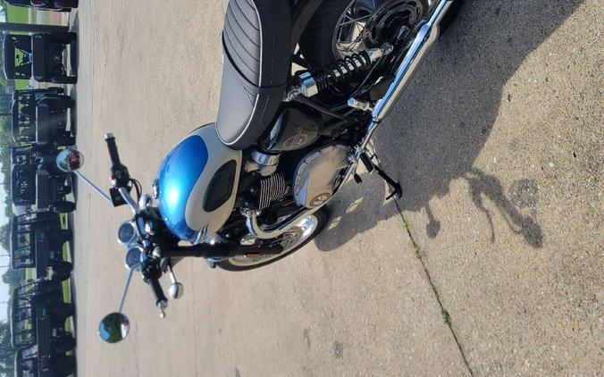 2026 Triumph Bonneville T120