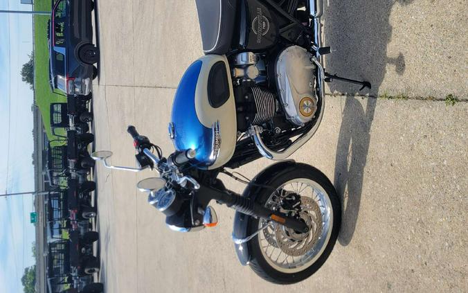 2026 Triumph Bonneville T120