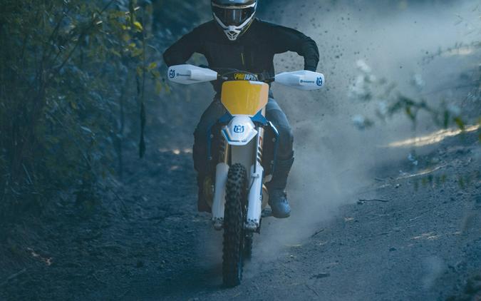 2025 Husqvarna FX Heritage 350 Heritage