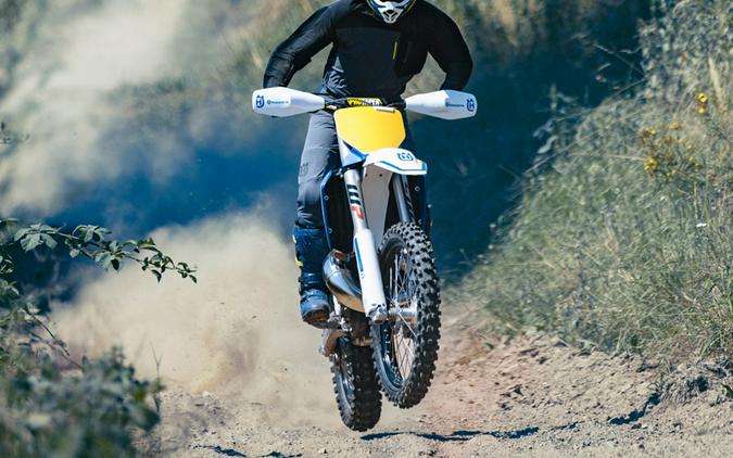 2025 Husqvarna FX Heritage 350 Heritage