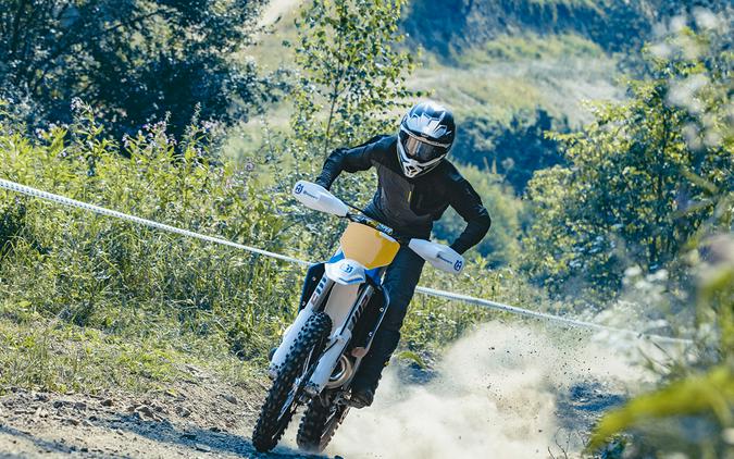 2025 Husqvarna FX Heritage 350 Heritage