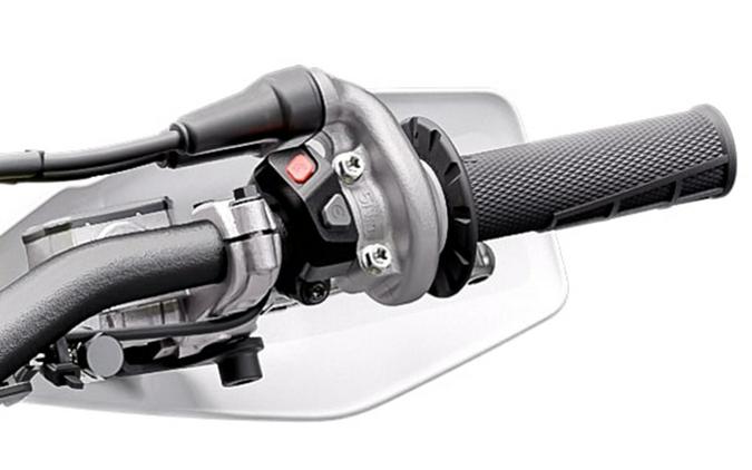 2025 Husqvarna FX Heritage 350 Heritage