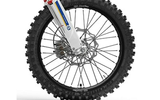 2025 Husqvarna FX Heritage 350 Heritage
