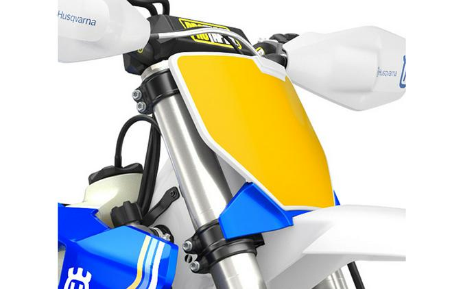 2025 Husqvarna FX Heritage 350 Heritage
