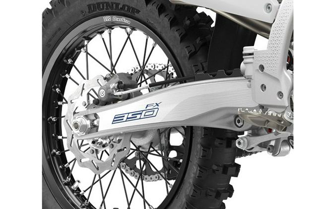 2025 Husqvarna FX Heritage 350 Heritage
