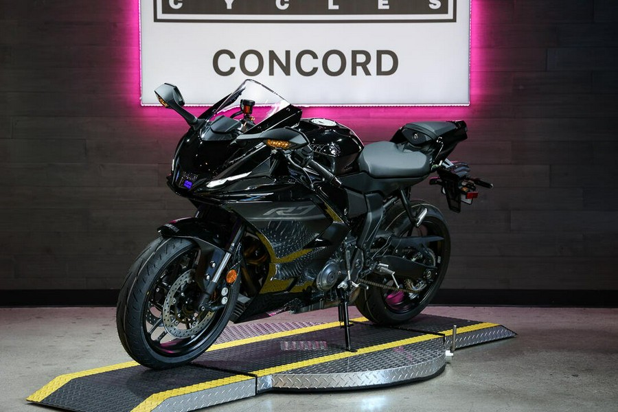 2026 Yamaha YZF-R7