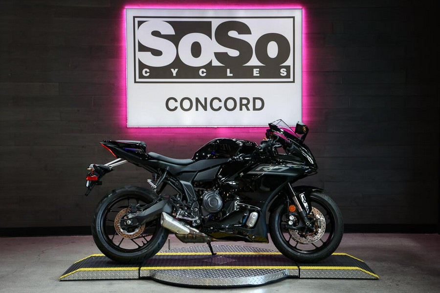 2026 Yamaha YZF-R7