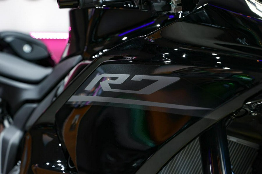 2026 Yamaha YZF-R7