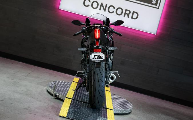 2026 Yamaha YZF-R7