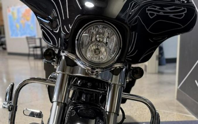 2021 Harley-Davidson® FLHX - Street Glide®