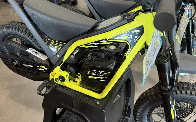 2026 Triumph TXP 12